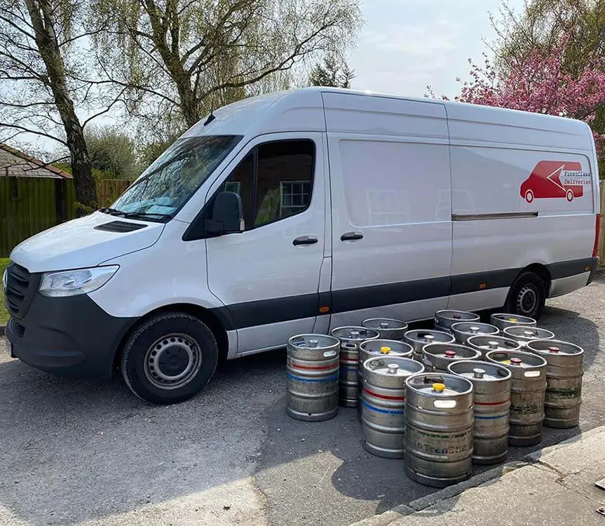 Warrington Courier Service
